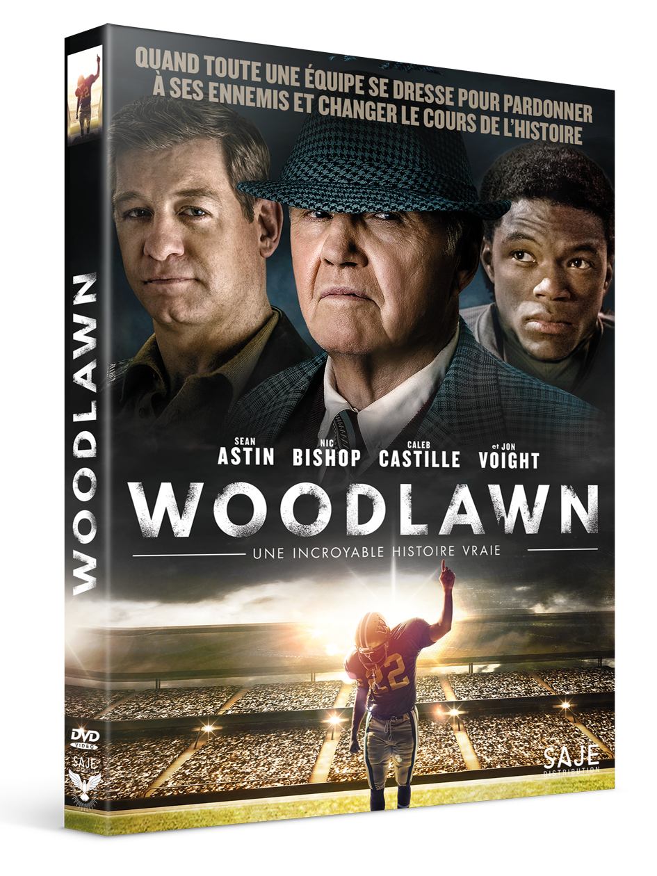 Woodlawn (2015) [DVD] - Le Combat d'une vie