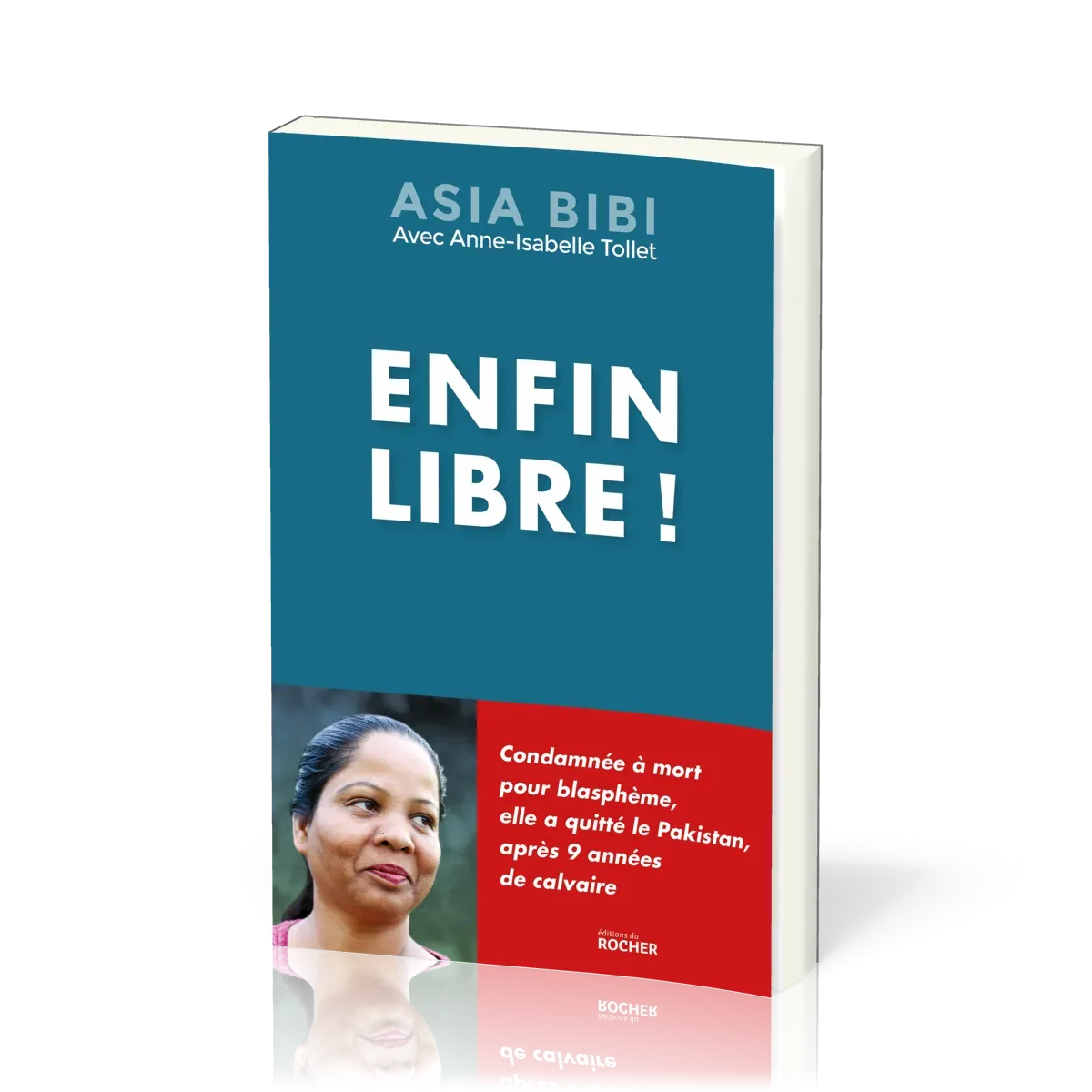 Enfin libre !