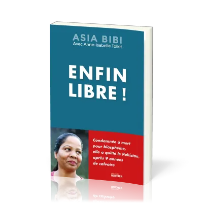 Enfin libre !