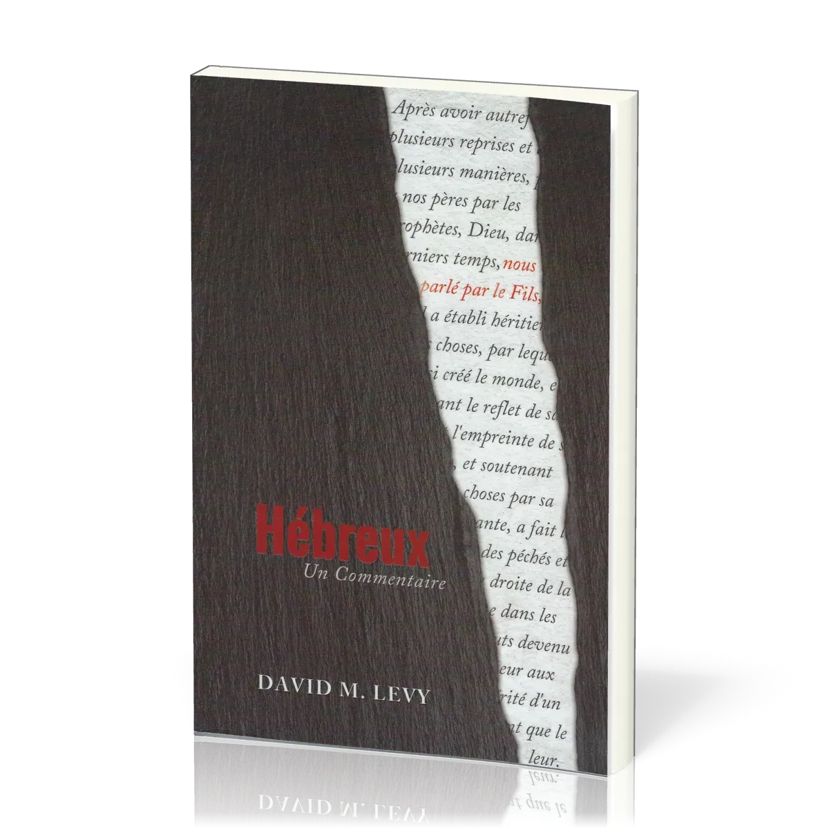 Hébreux, un commentaire
