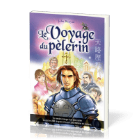 Voyage du pèlerin (Le) - La version manga d'un best-seller