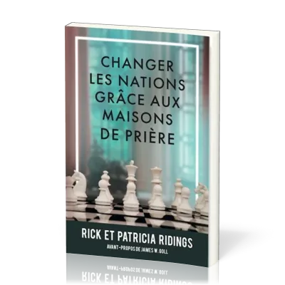 Changer les nations grâce aux maisons de prière