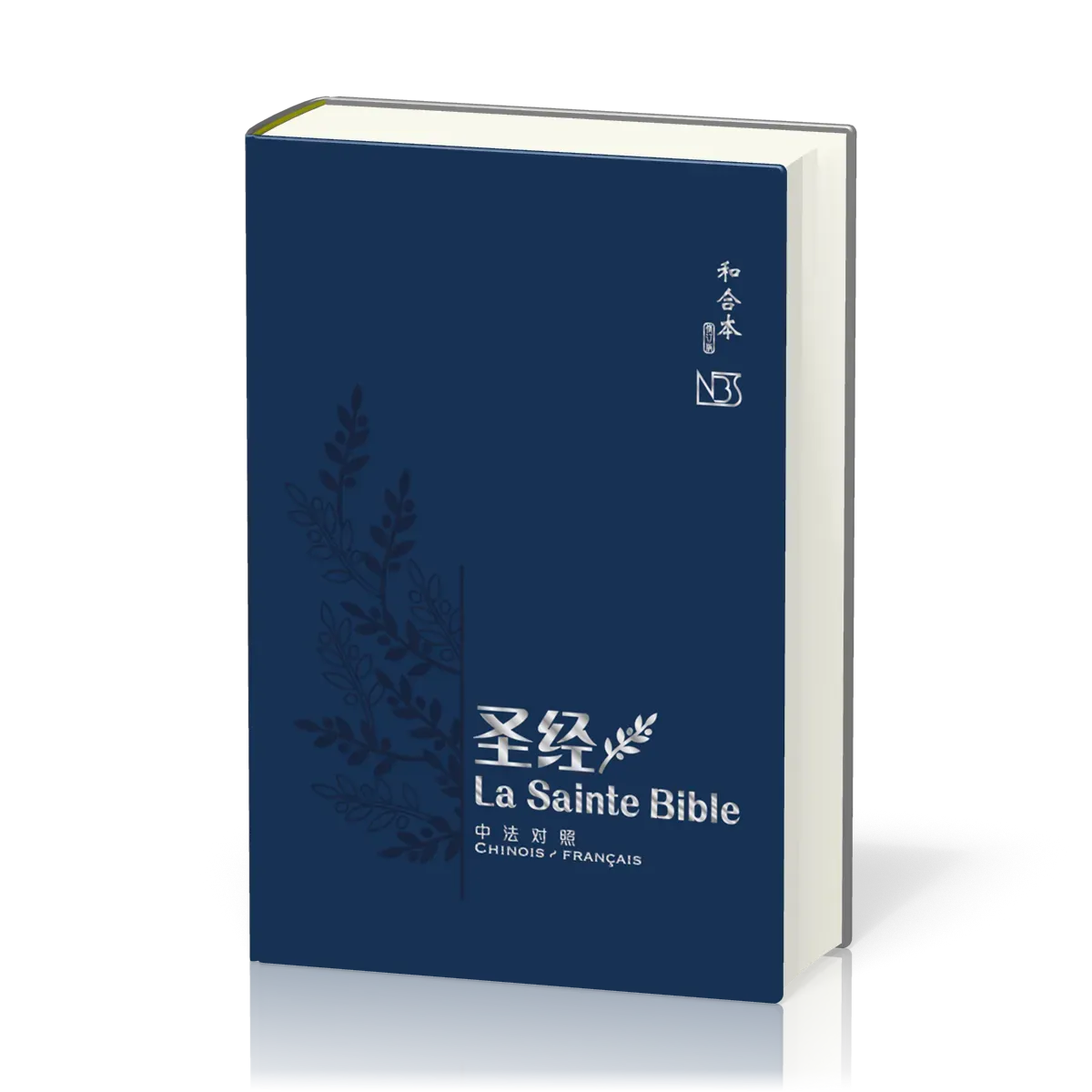 Bilingue Chinois-Français, Bible - (français : version NBS)