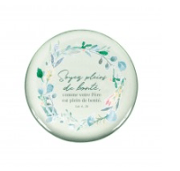 Magnet Mot d'ordre 2021 - « Soyez pleins de bonté […] » Luc 6.36