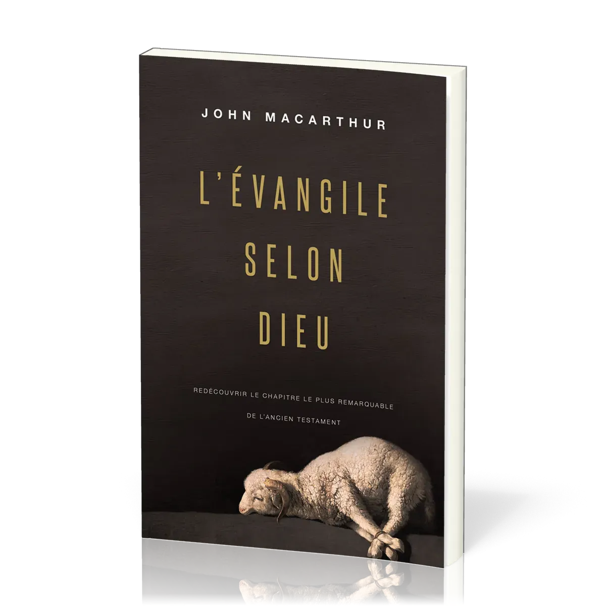 Évangile selon Dieu (L') - Redécouvrir le chapitre le plus remarquable de l’Ancien Testament