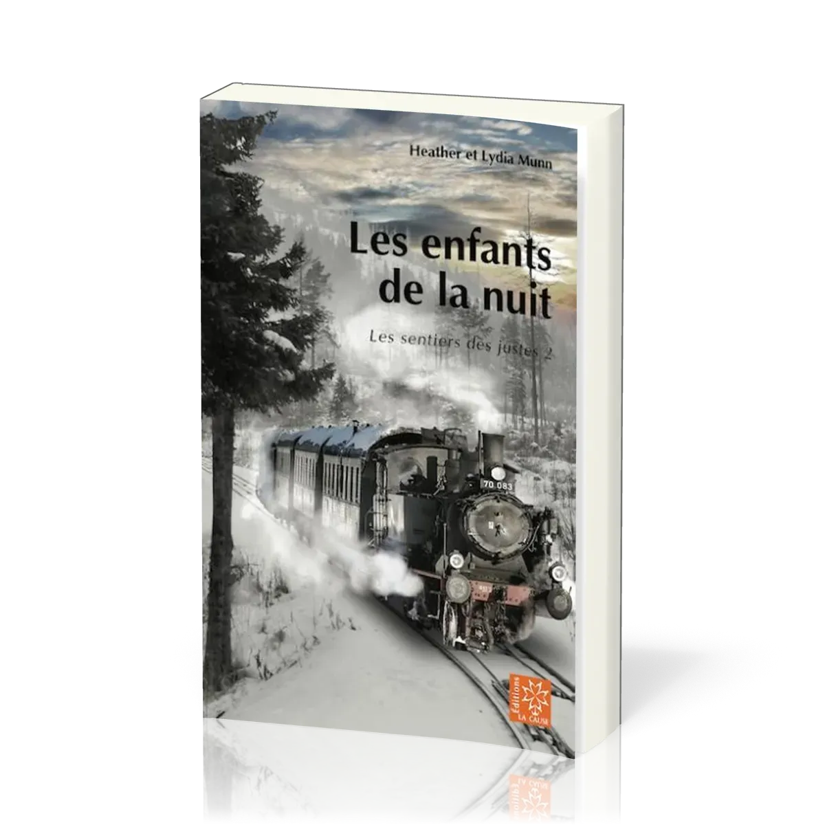 Enfants de la nuit (Les) - Les sentiers des justes 2