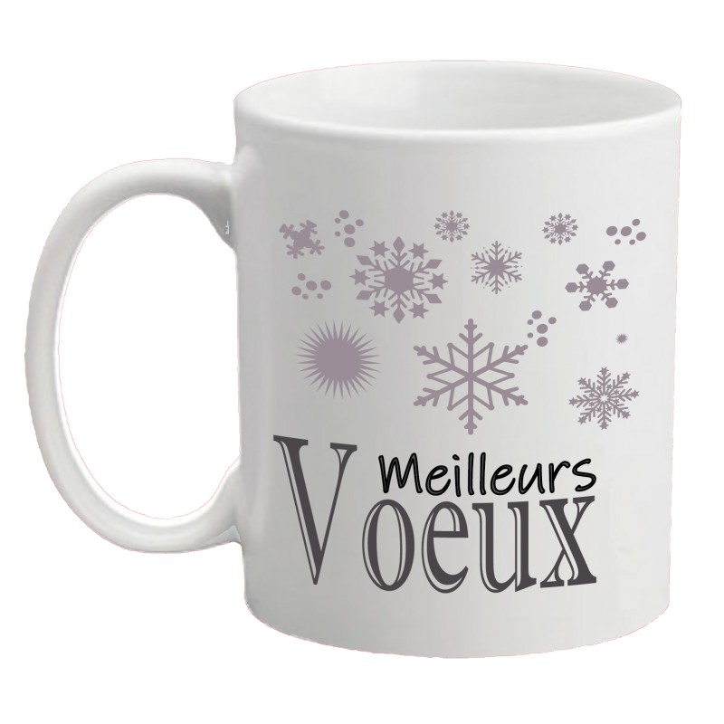 Mug "Que votre amour abonde…" Ph 1:9 - Meilleurs Vœux