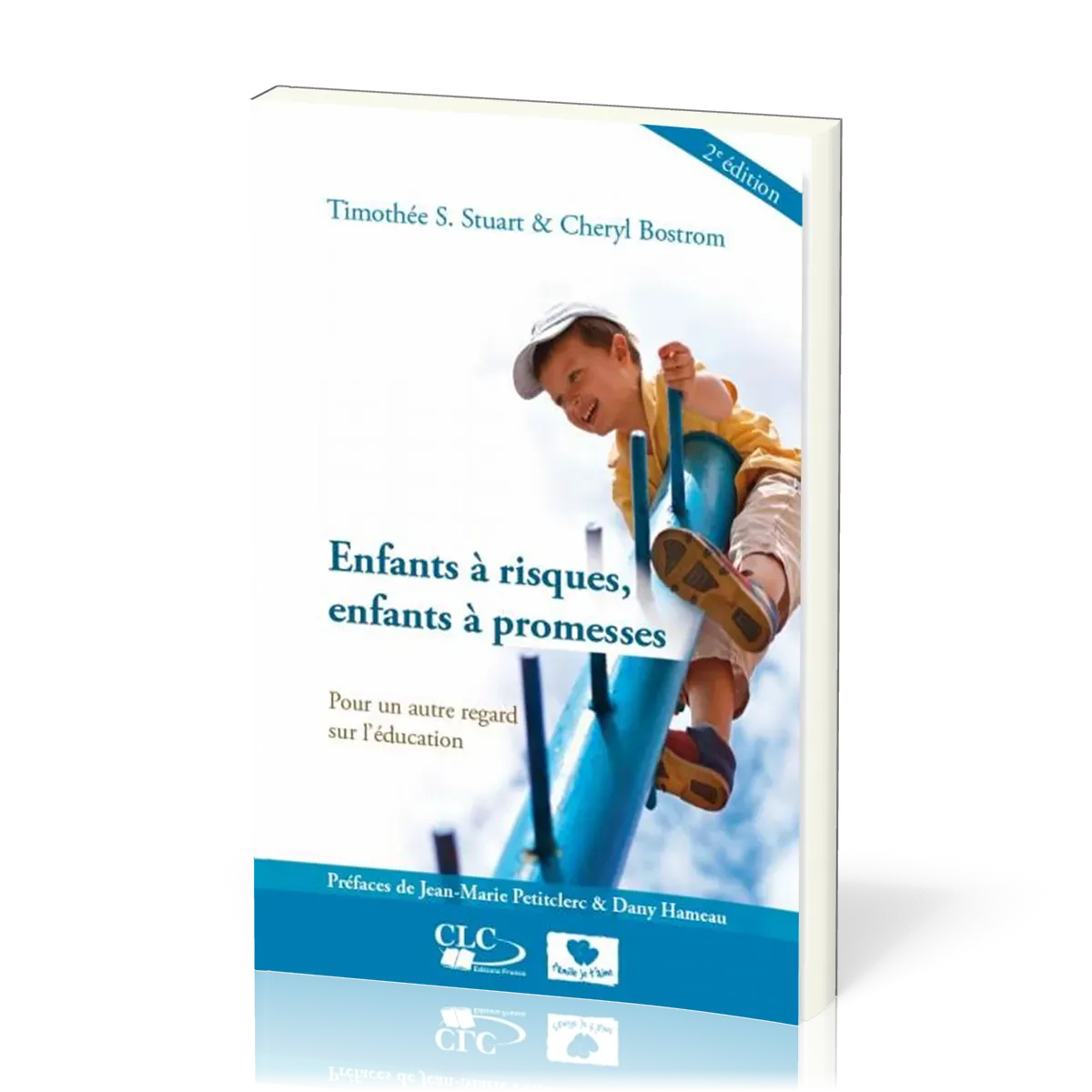 Enfants à risques, enfants à promesses [2e édition] - Pour un autre regard sur l'éducation