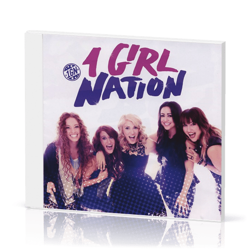 1 GIRL NATION - CD