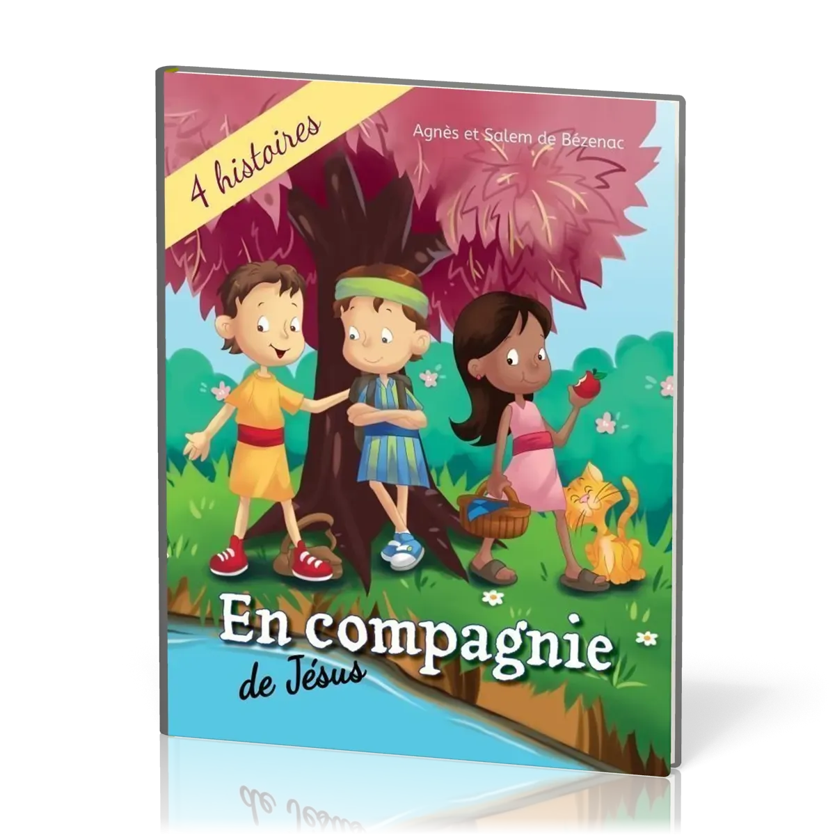 En compagnie de Jésus