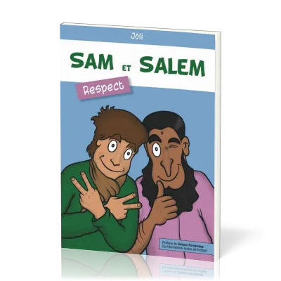 Sam et Salem - Respect [BD]