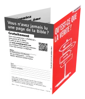 Qu'est-ce que la vérité ? - Uniquement par 100 ex. [série Perspectives No 001]