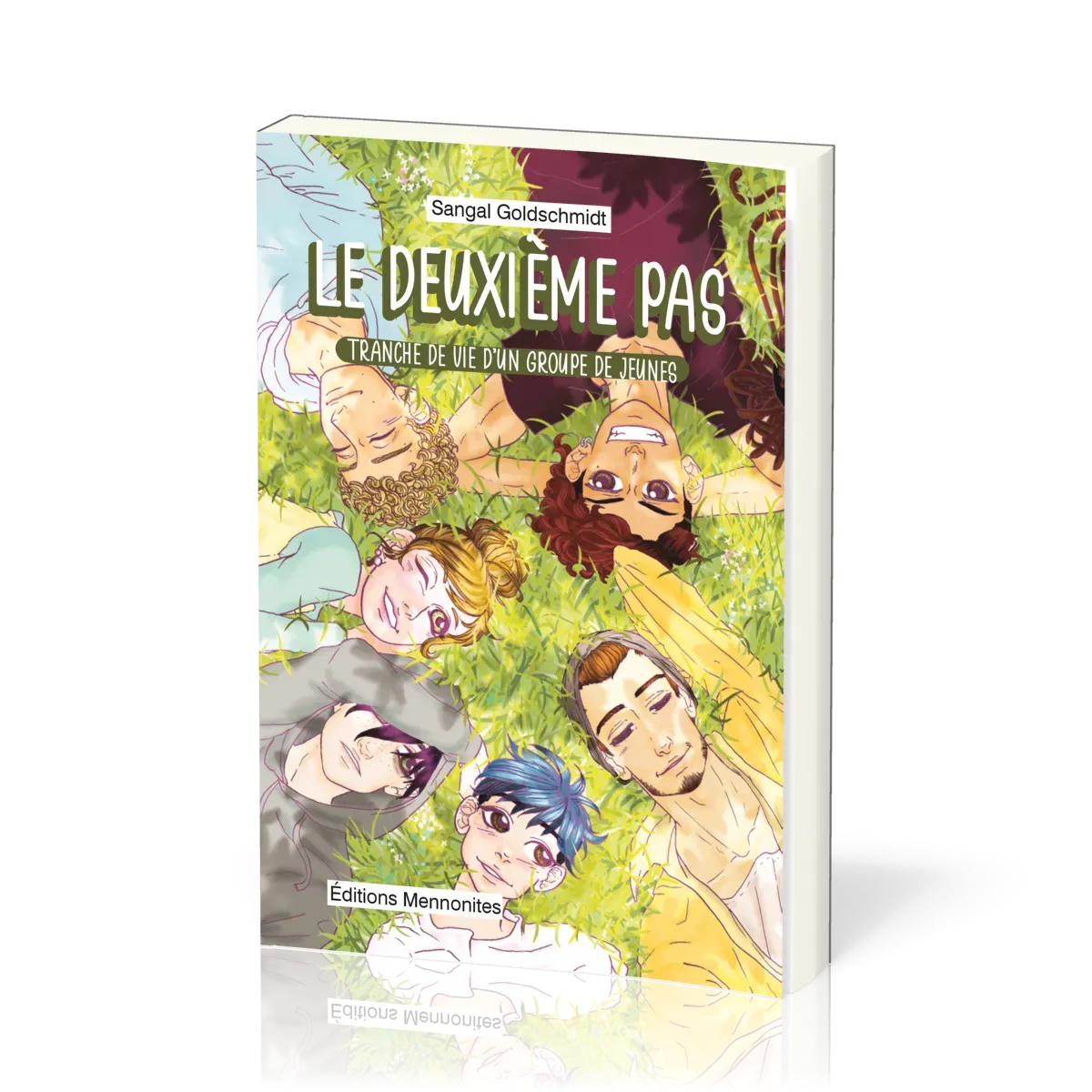 Deuxième pas (Le) - Tranche de vie d'un groupe de jeunes