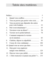 Prêt à tout abandonner ? - N’abandonnez pas avant de lire ce livre !