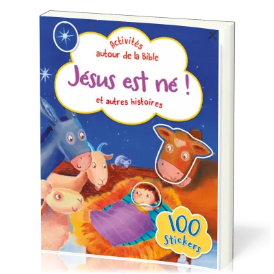 Jésus est né