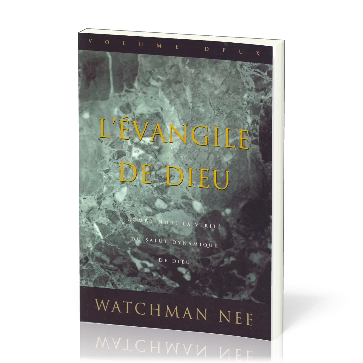 Évangile de Dieu (L') - tome 2. Comprendre la vérité du salut dynamique de Dieu
