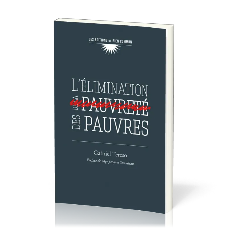 Élimination des pauvres (L')