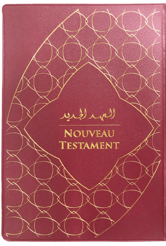 Bilingue Arabe-Français, Nouveau Testament - Version Good News Arabe-Français Courant
