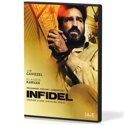 Infidel [DVD] - Prisonnier. Croyant. Combattant.