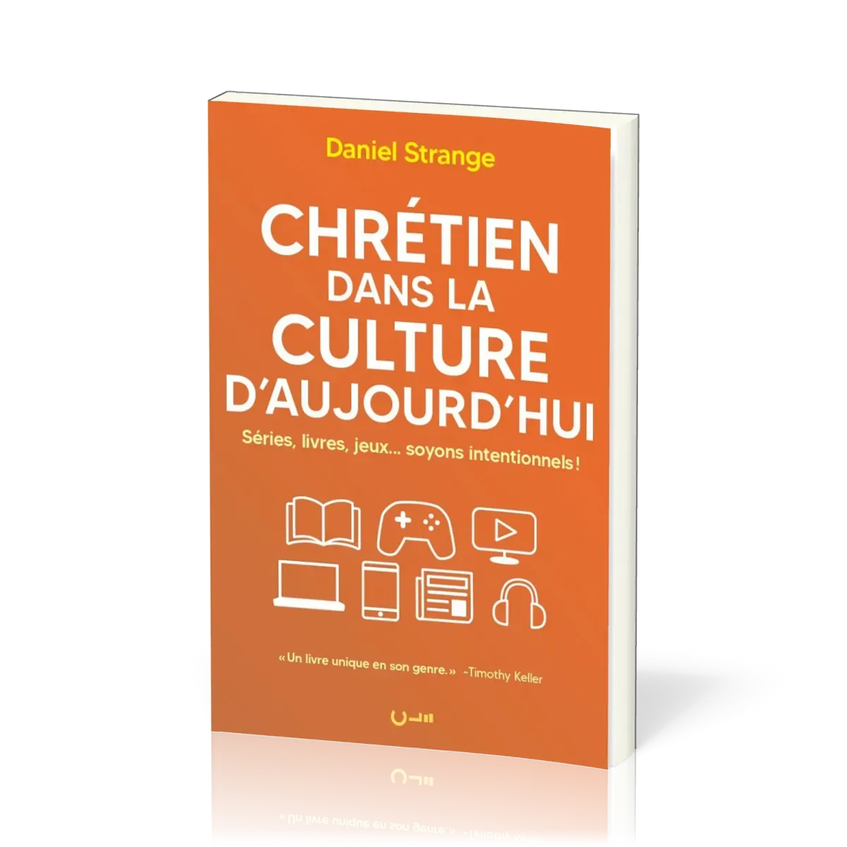 Chrétien dans la culture d’aujourd’hui - Séries, livres, jeux… soyons intentionnels !