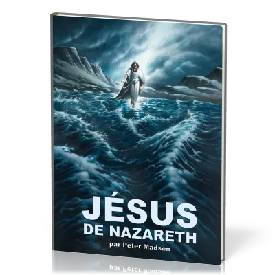 Jésus de Nazareth - [BD]