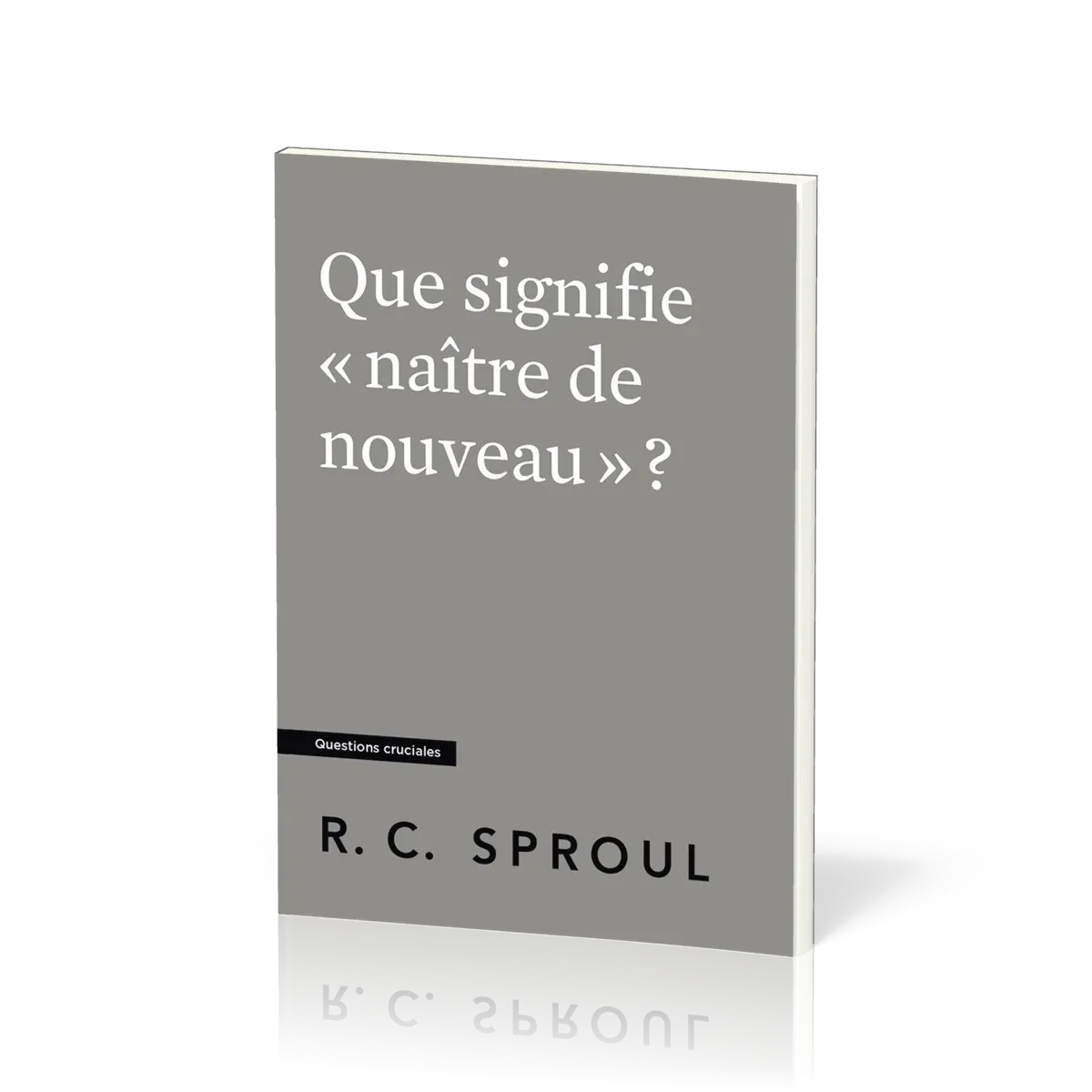 Que signifie « naître de nouveau » ? - [Questions cruciales]