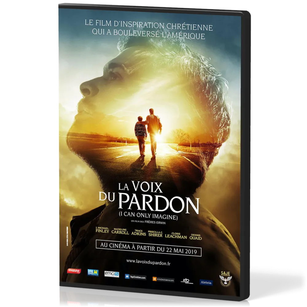 Voix du pardon [DVD] (La) - I can only imagine