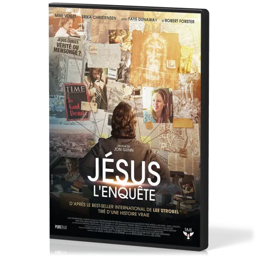 Jésus, l'enquête [DVD]