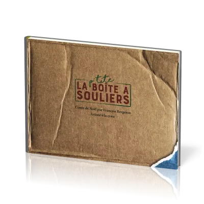P'tite Boîte à souliers (La) - [DVD] Conte de Noël