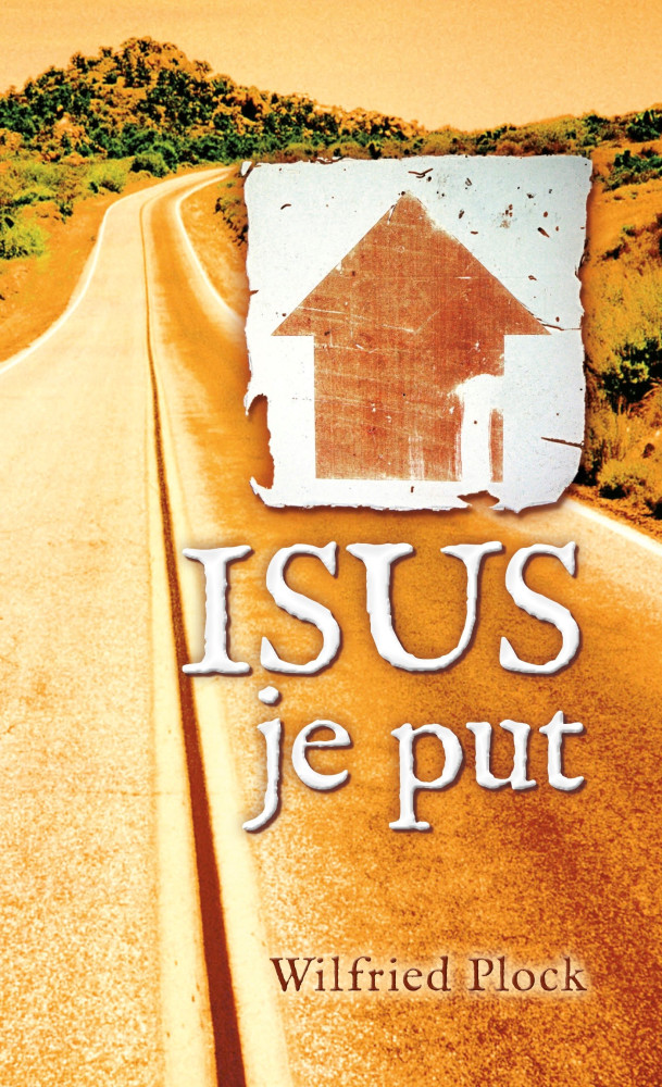 Croate, Jésus est le chemin - Isus je put