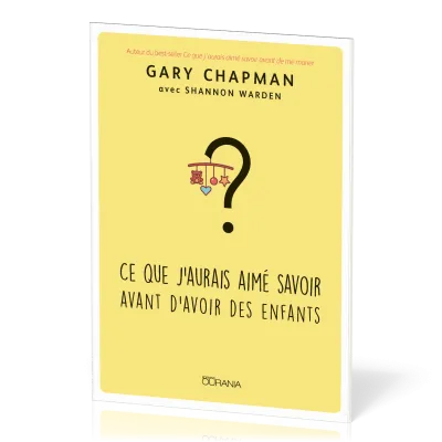 Ce que j'aurais aimé savoir avant d'avoir des enfants