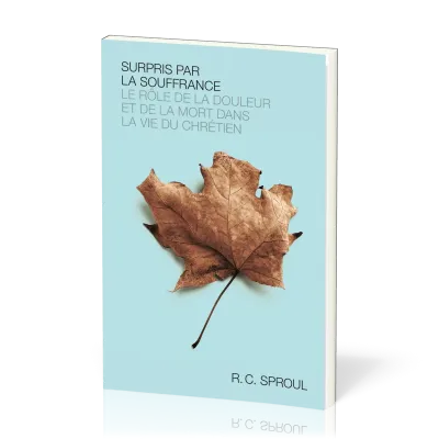 Surpris par la souffrance - Le rôle de la douleur et de la mort dans la vie du chrétien