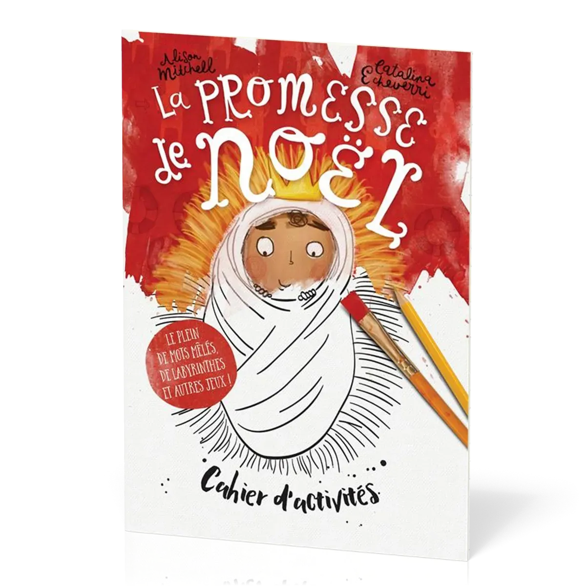Promesse de Noël (La) - Cahier d'activités