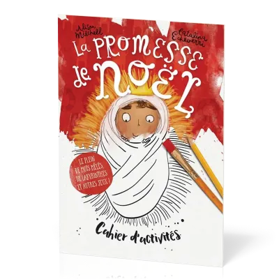 Promesse de Noël (La) - Cahier d'activités