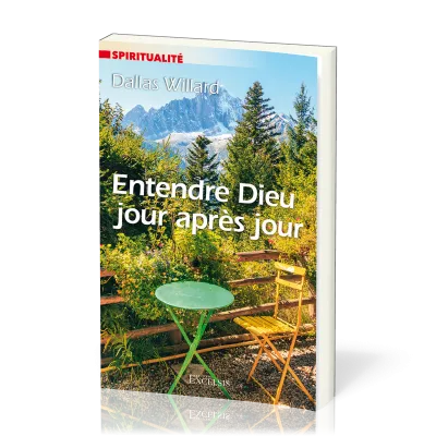 Entendre Dieu jour après jour