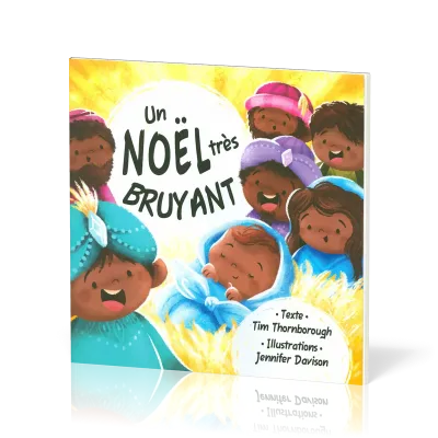 Un Noël très bruyant - broché