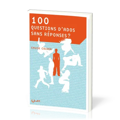 100 questions d'ados sans réponses ?