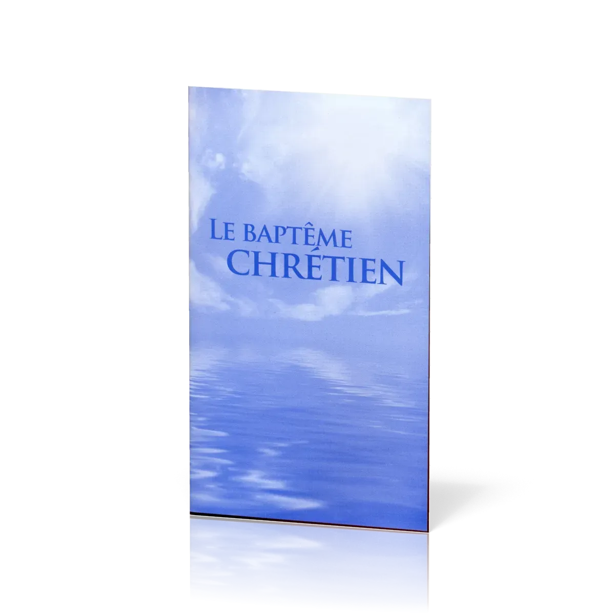 Baptême chrétien (Le)