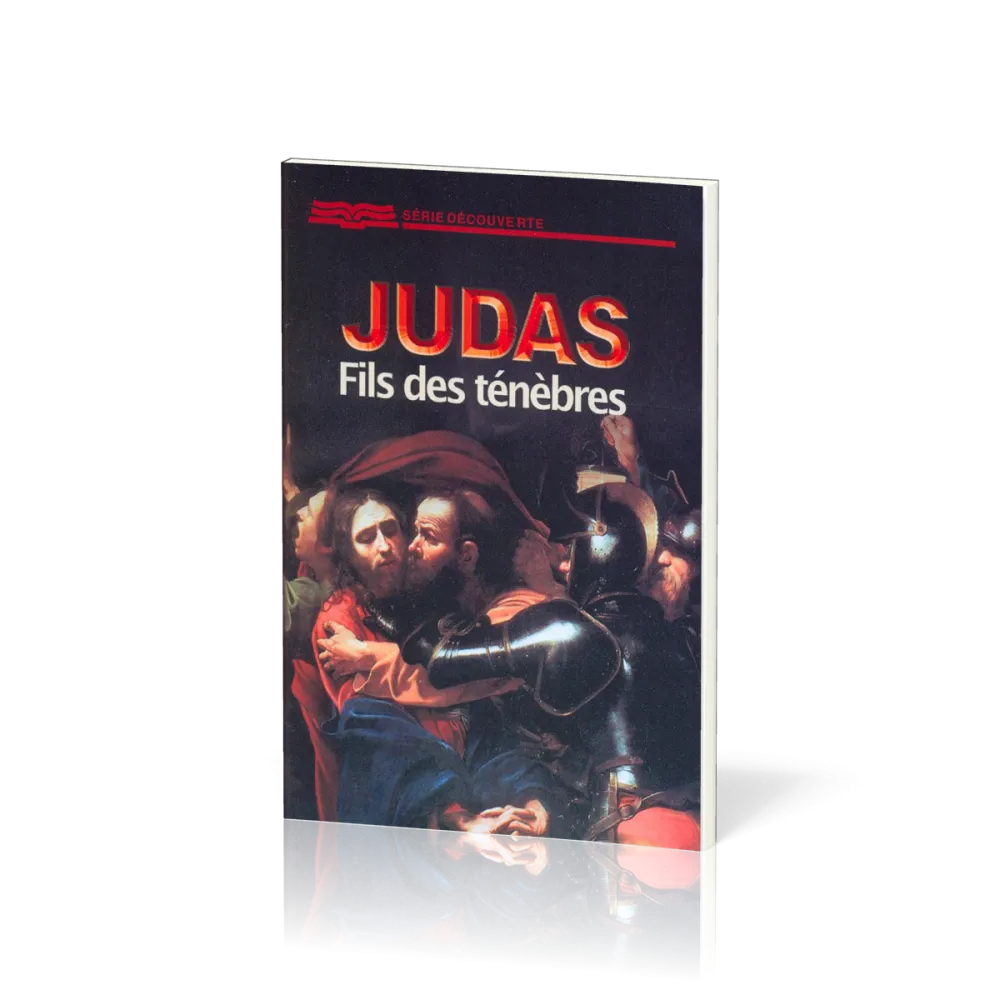 Judas fils des ténèbres  - [Série Découverte]