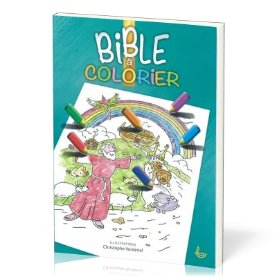 Bible à colorier