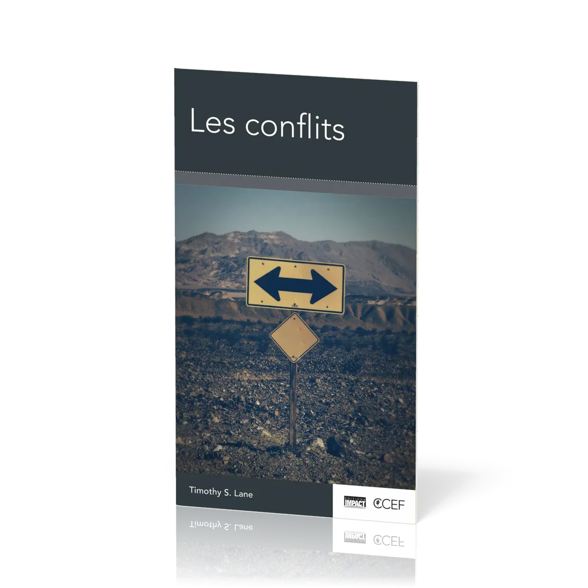 Conflits (Les) - [brochure CCEF]