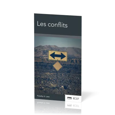 Conflits (Les) - [brochure CCEF]