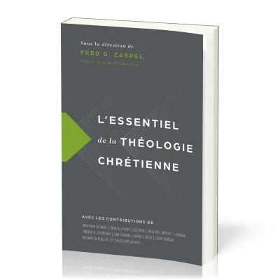 Essentiel de la théologie chrétienne (L')