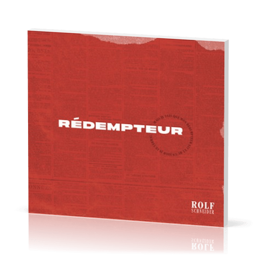 Rédempteur - CD