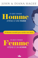 Ce que chaque homme attend d'une femme, ce que chaque femme attend d'un homme - 20 éléments...