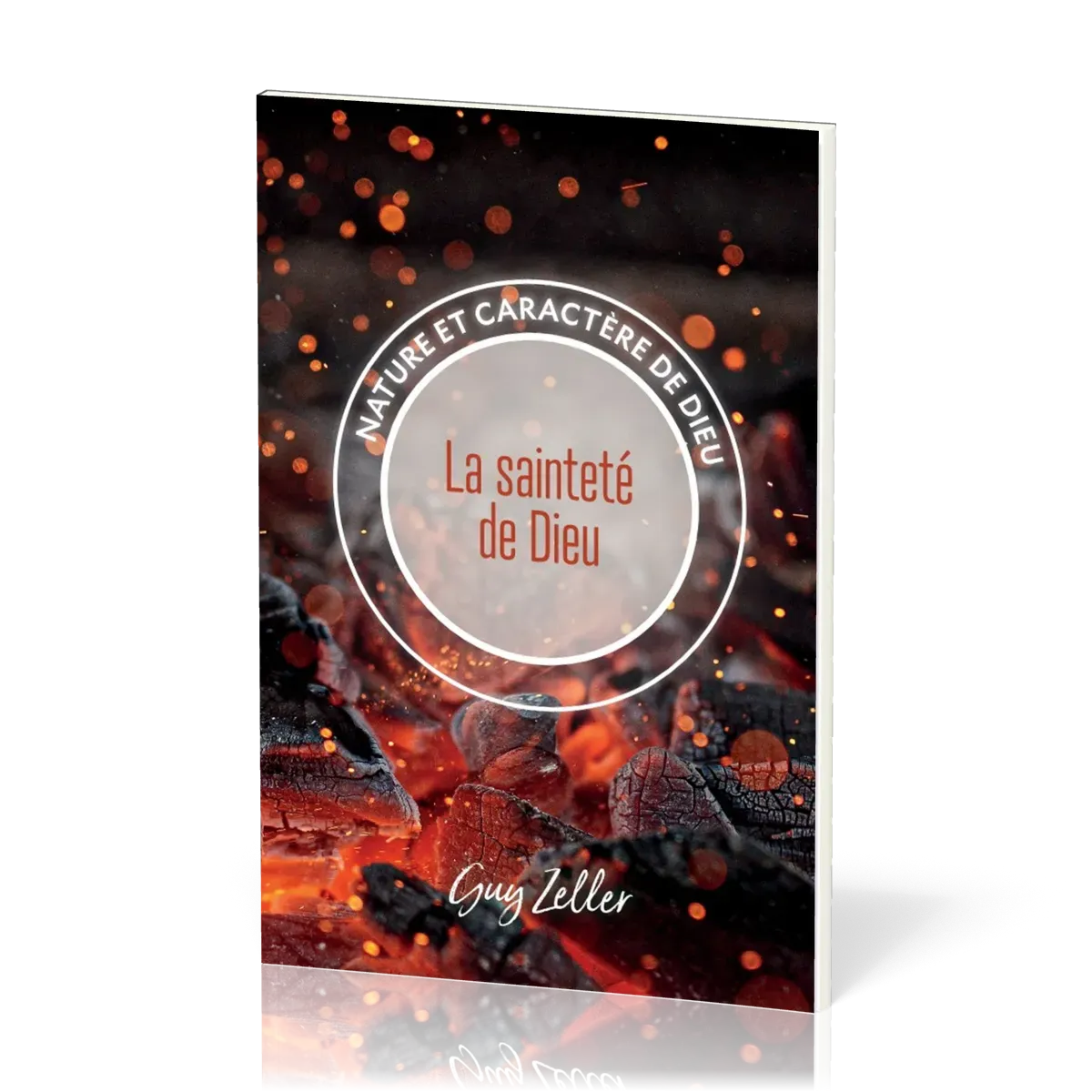 Sainteté de Dieu (La) - Collection Nature et caractère de Dieu