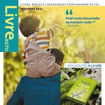 Livre Actualité Hiver 2025