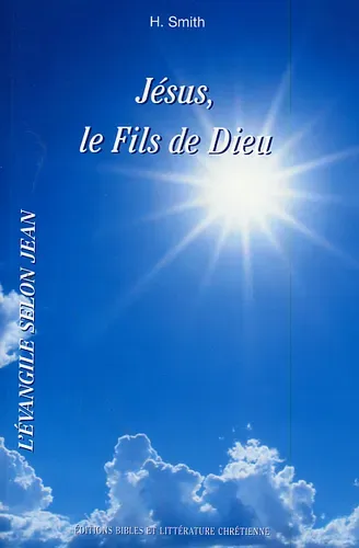 Jésus, le fils de Dieu