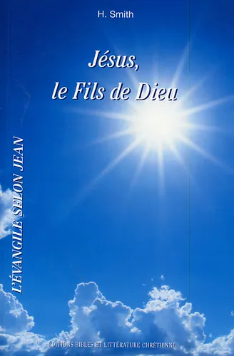 Jésus, le fils de Dieu