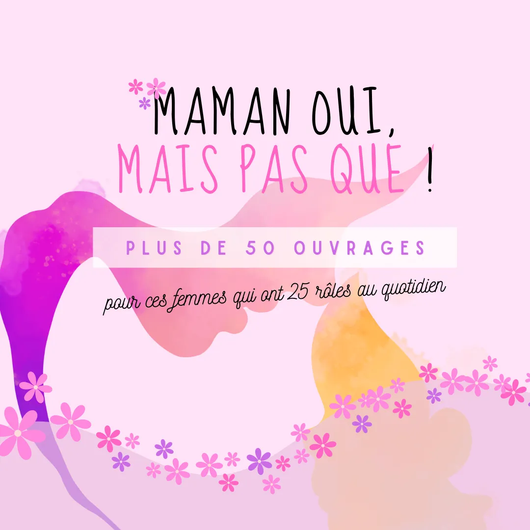  Bientôt la fête des mères 
 Qu'il s'agisse de votre mère, ou bien de la mère de vos enfants, ou encore d'une mère dans la foi, nous avons pensé à tout et vous proposons une sélection d'articles qui pourrait bien faire la joie de ces femmes que vous aimez tant ! 
 CLIQUEZ SUR L'IMAGE POUR VOIR LA SELECTION ----> 